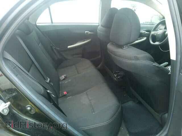 2012 TOYOTA COROLLA - VIN: 5YFBU4EE8CP010357 - Фото 6