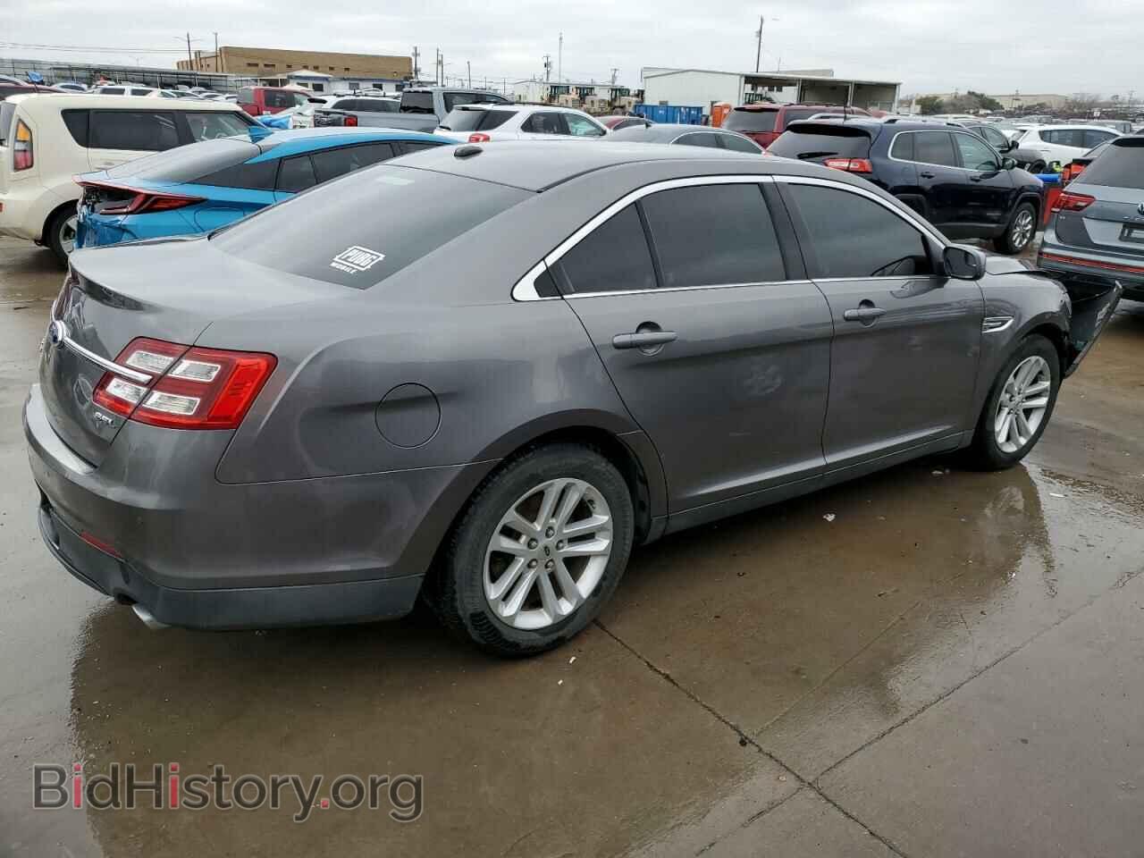 2013 FORD TAURUS - VIN: 1FAHP2E80DG116861 - Фото 3