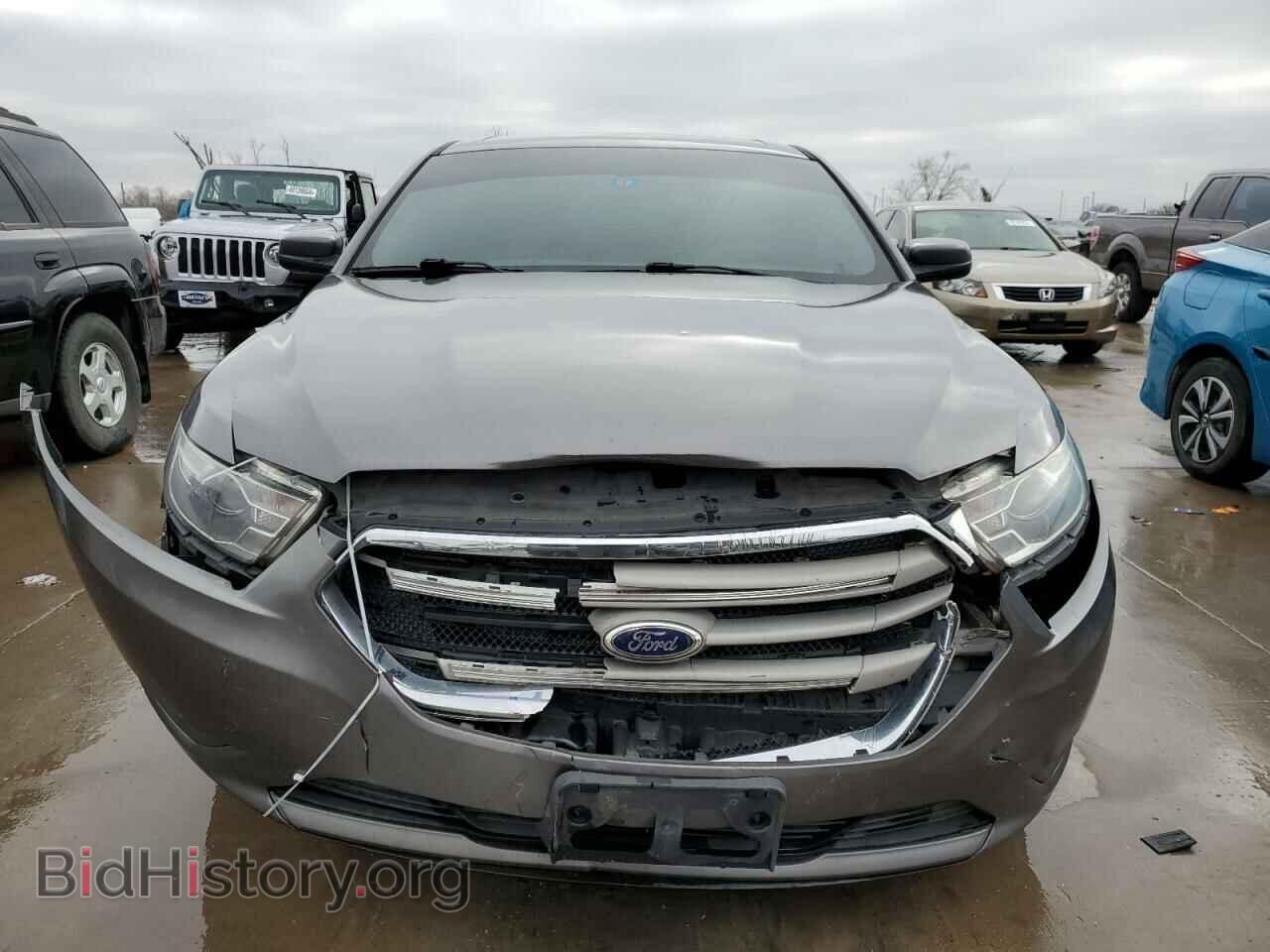 2013 FORD TAURUS - VIN: 1FAHP2E80DG116861 - Фото 5