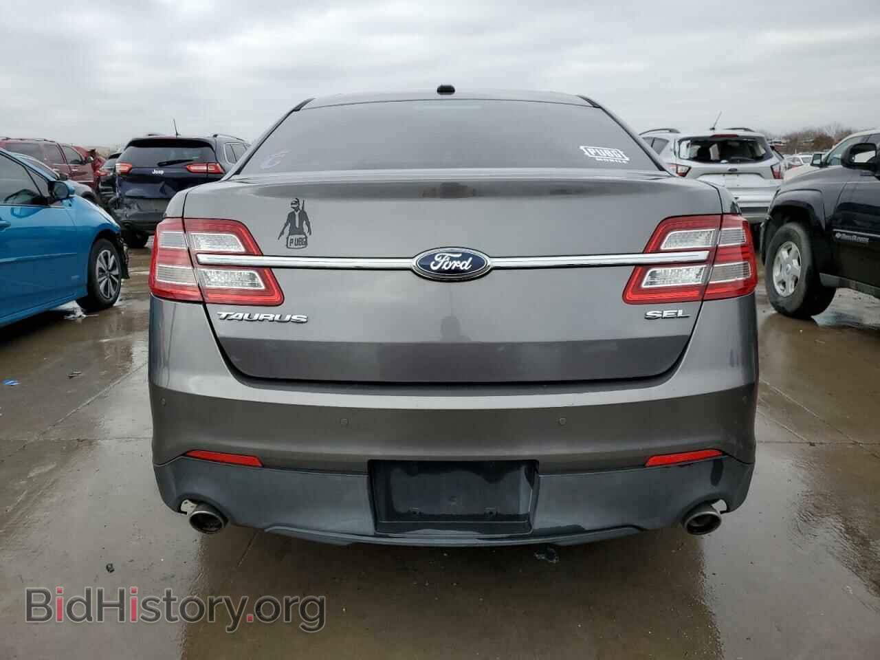 2013 FORD TAURUS - VIN: 1FAHP2E80DG116861 - Фото 6