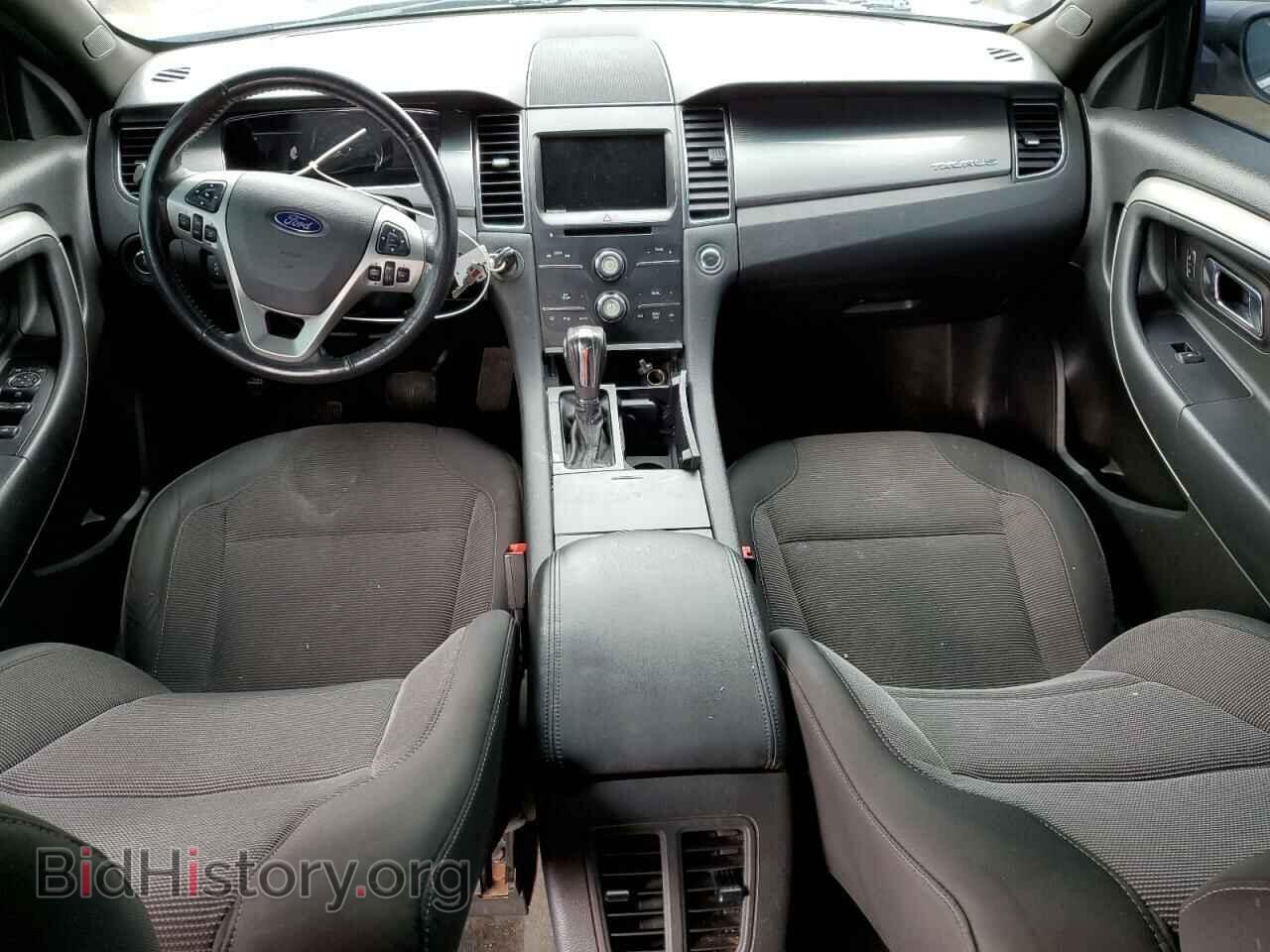 2013 FORD TAURUS - VIN: 1FAHP2E80DG116861 - Фото 8