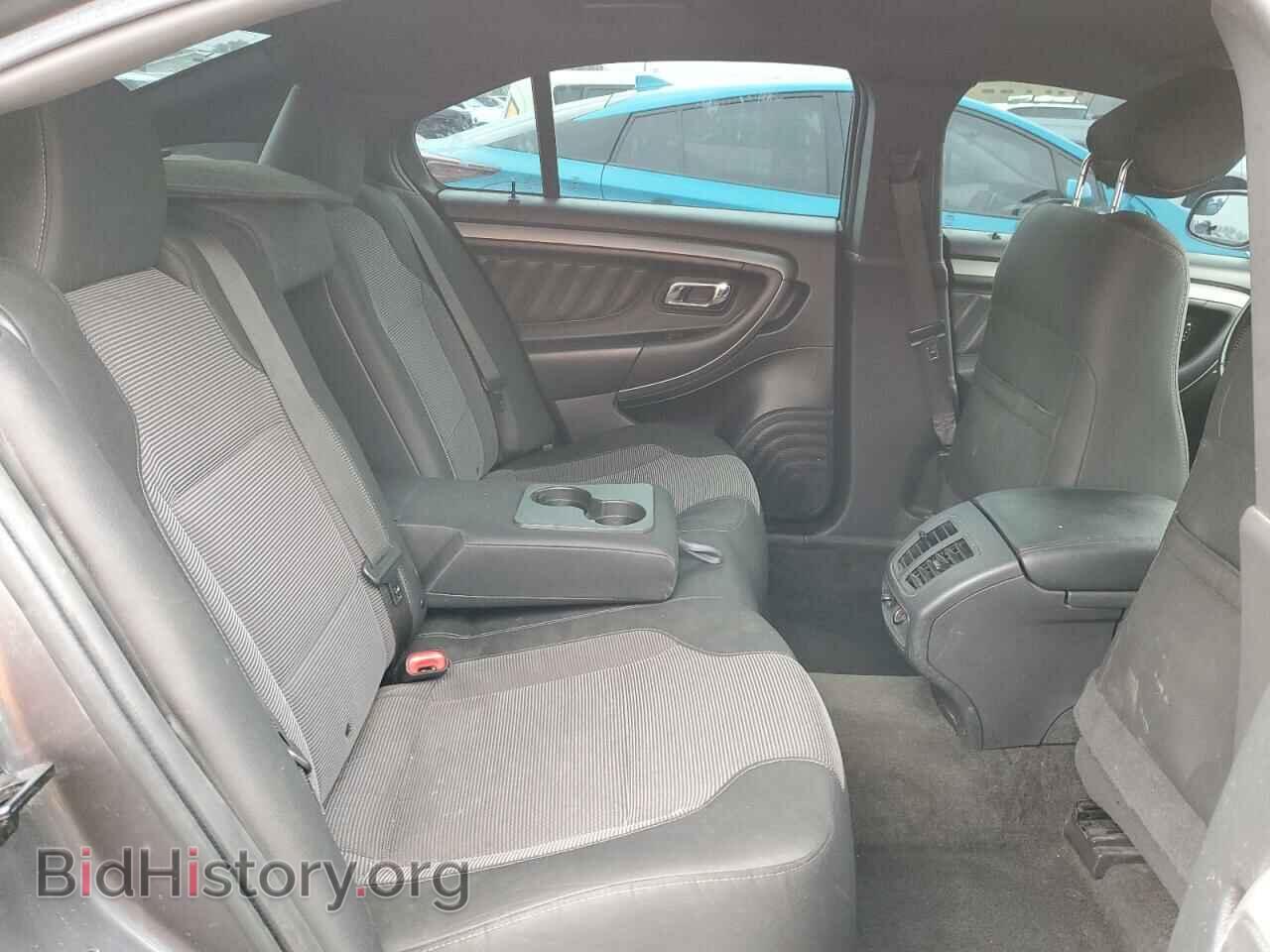 2013 FORD TAURUS - VIN: 1FAHP2E80DG116861 - Фото 10