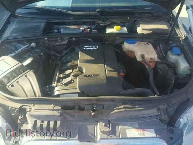 2008 AUDI A4 - VIN: WAUDF78E98A141290 - Фото 7