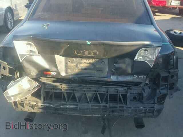 2008 AUDI A4 - VIN: WAUDF78E98A141290 - Фото 10