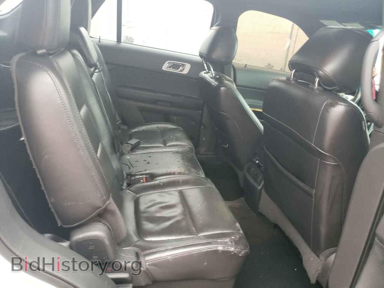 2013 FORD EXPLORER - VIN: 1FM5K8F82DGA92703 - Фото 11