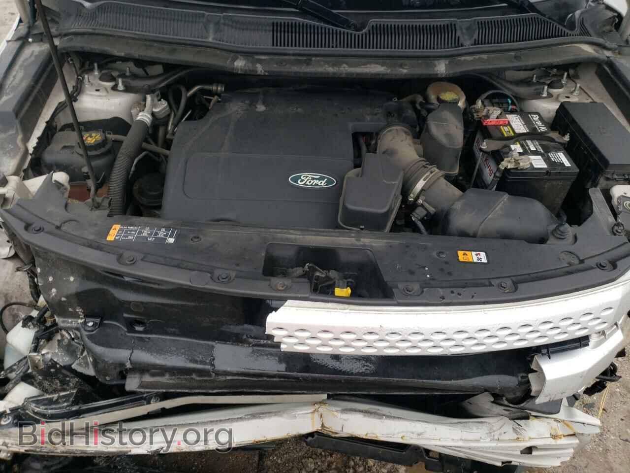 2013 FORD EXPLORER - VIN: 1FM5K8F82DGA92703 - Фото 12