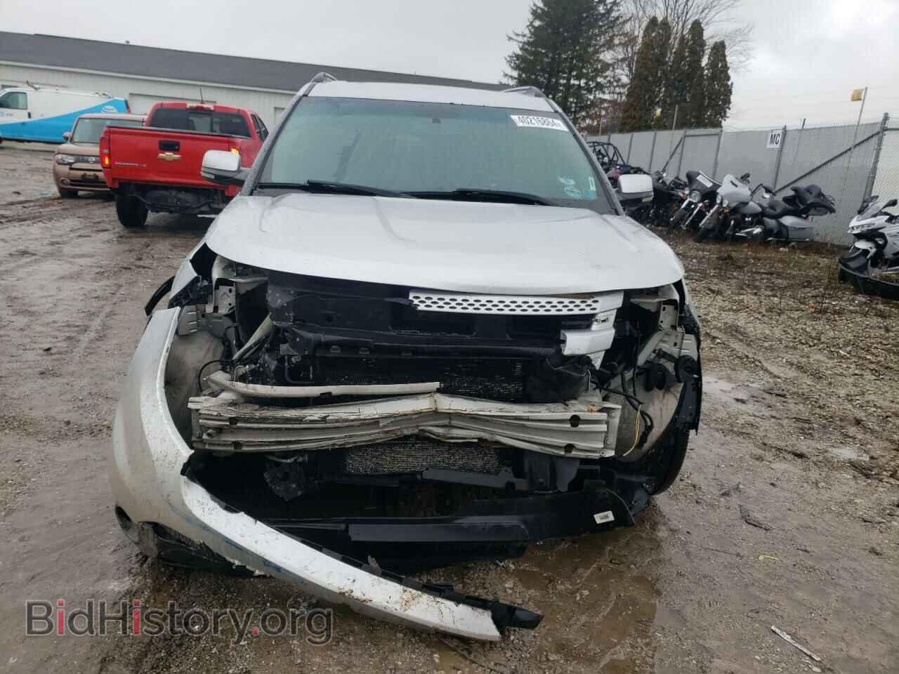 2013 FORD EXPLORER - VIN: 1FM5K8F82DGA92703 - Фото 5