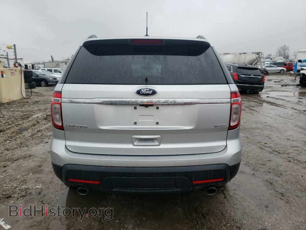 2013 FORD EXPLORER - VIN: 1FM5K8F82DGA92703 - Фото 6