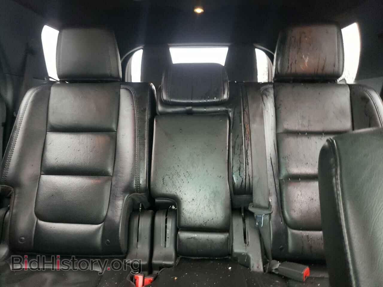 2013 FORD EXPLORER - VIN: 1FM5K8F82DGA92703 - Фото 10