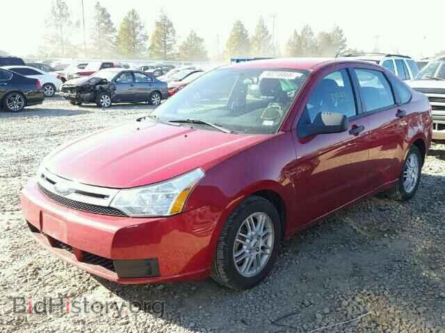 2009 FORD FOCUS - VIN: 1FAHP35N89W245942 - Photo 2