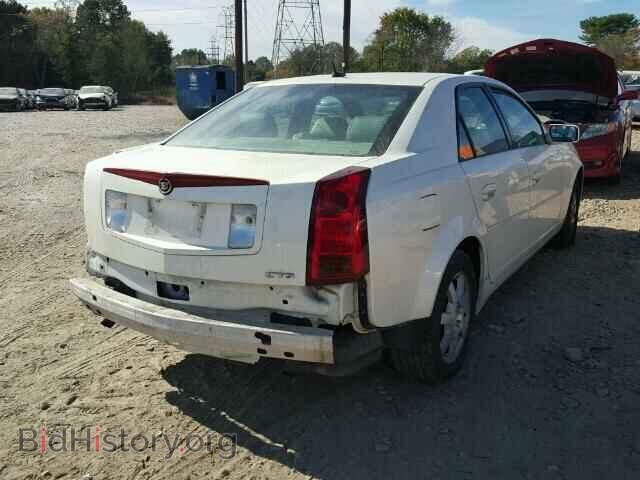 2006 CADILLAC CTS - VIN: 1G6DP577360167378 - Фото 4