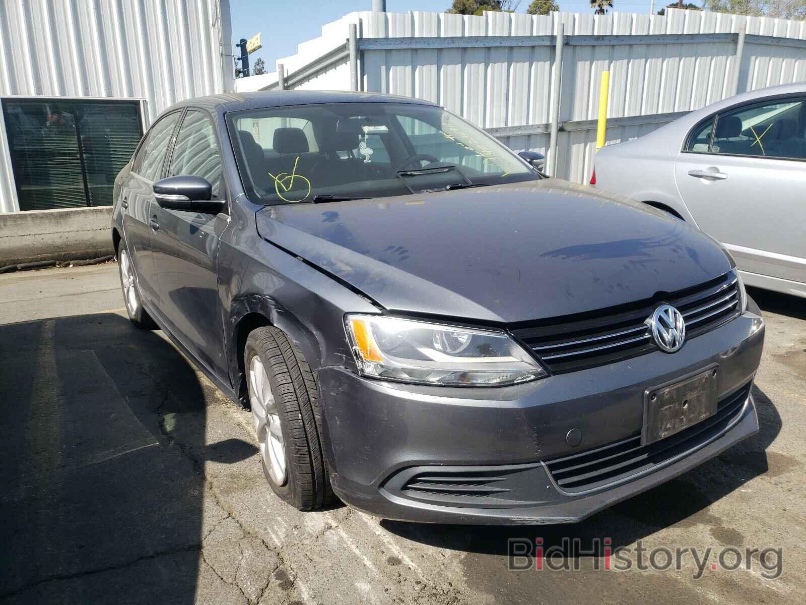 Photo 3VWDP7AJ8DM372649 - VOLKSWAGEN JETTA 2013