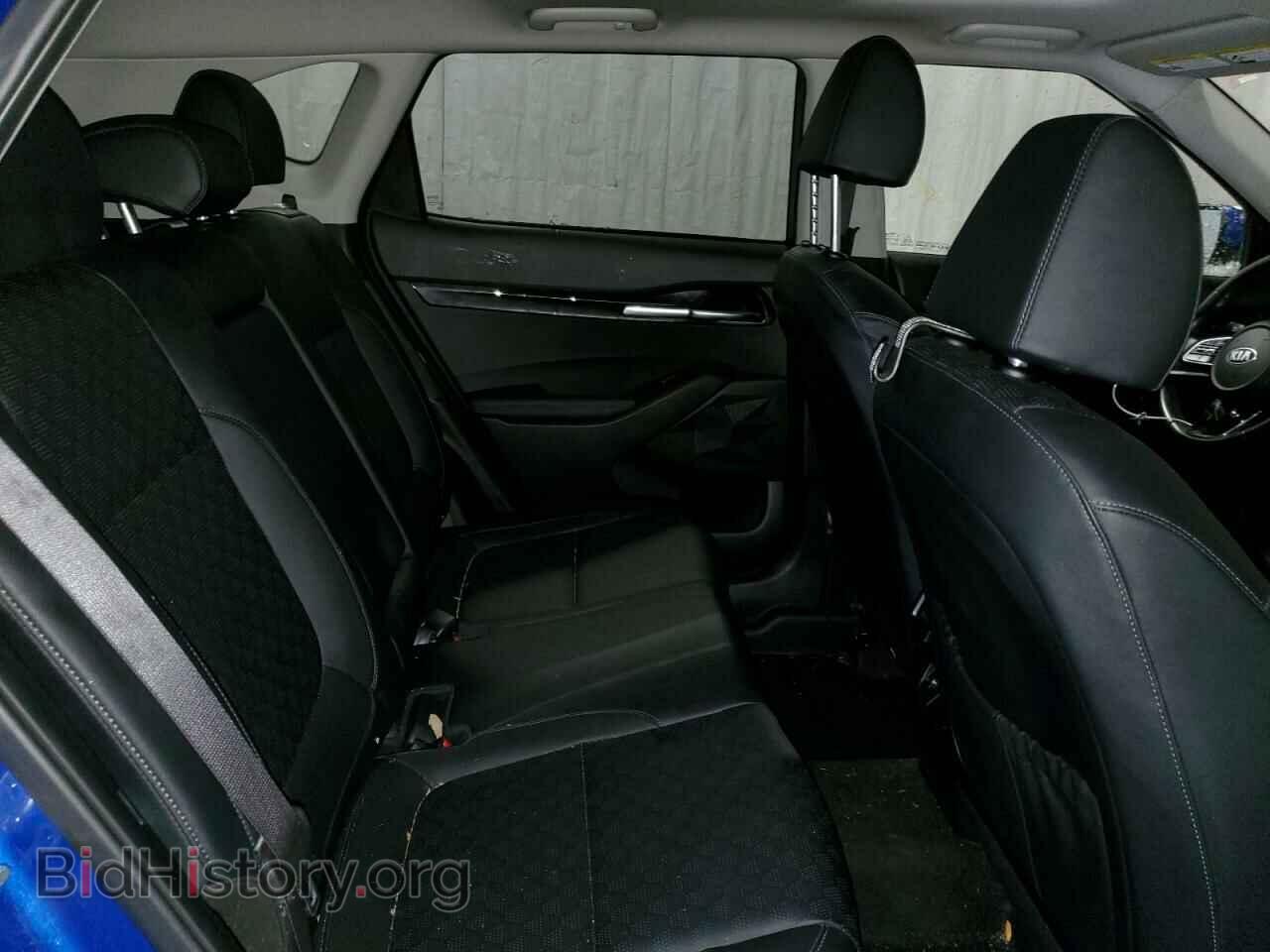 2021 KIA SELTOS - VIN: KNDERCAA2M7117452 - Фото 11