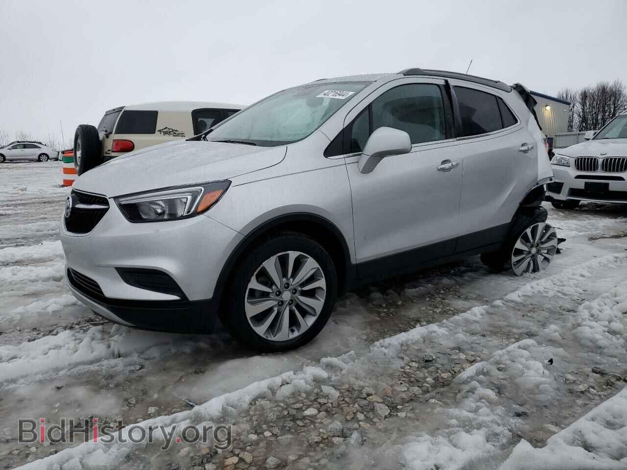 Фотография KL4CJESB4LB340910 - BUICK ENCORE 2020