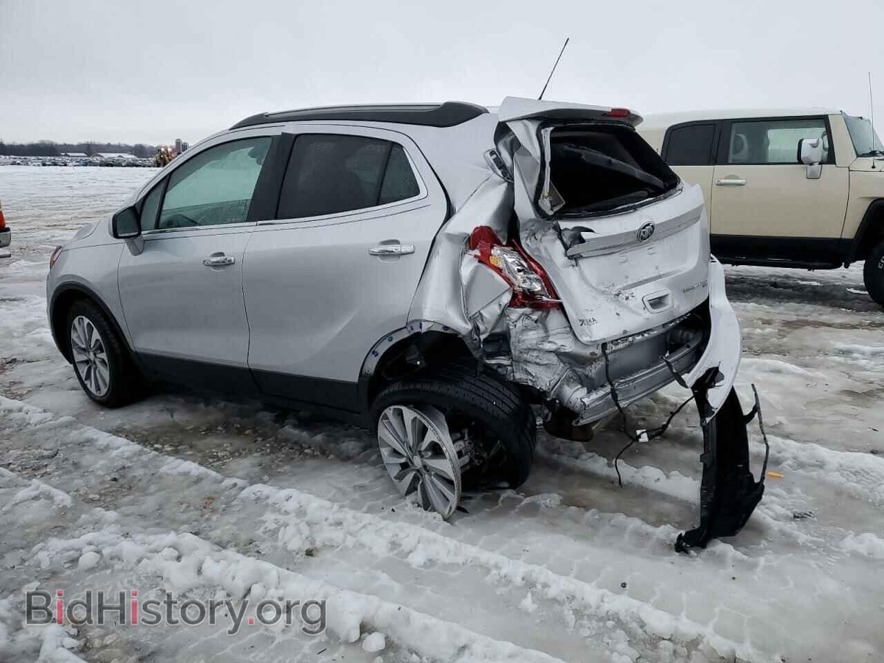 2020 BUICK ENCORE - VIN: KL4CJESB4LB340910 - Фото 2
