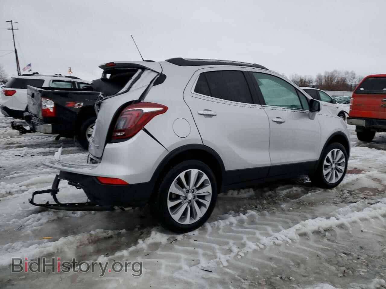 2020 BUICK ENCORE - VIN: KL4CJESB4LB340910 - Фото 3
