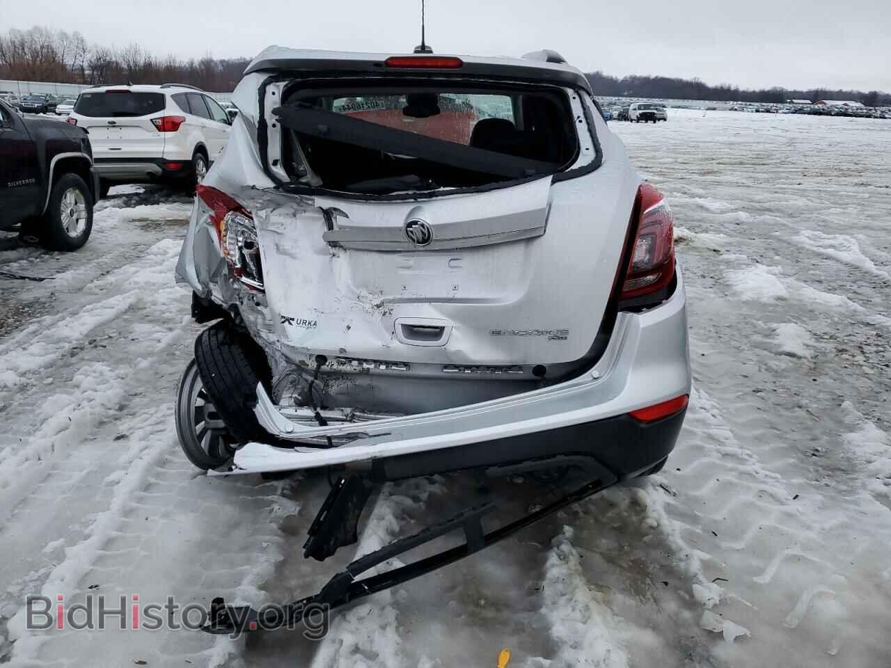 2020 BUICK ENCORE - VIN: KL4CJESB4LB340910 - Фото 6