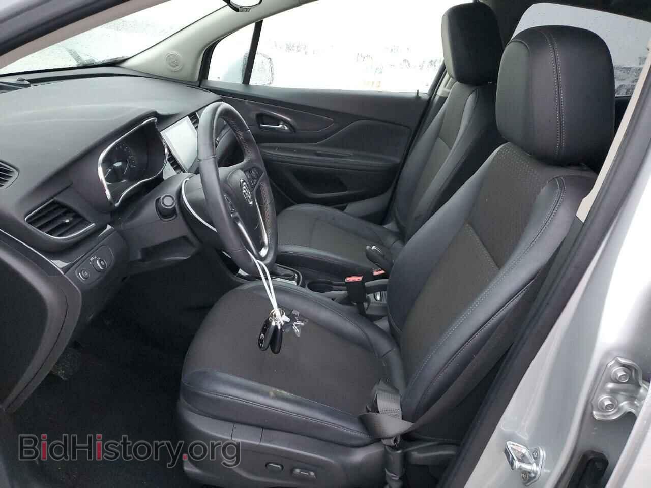 2020 BUICK ENCORE - VIN: KL4CJESB4LB340910 - Фото 7