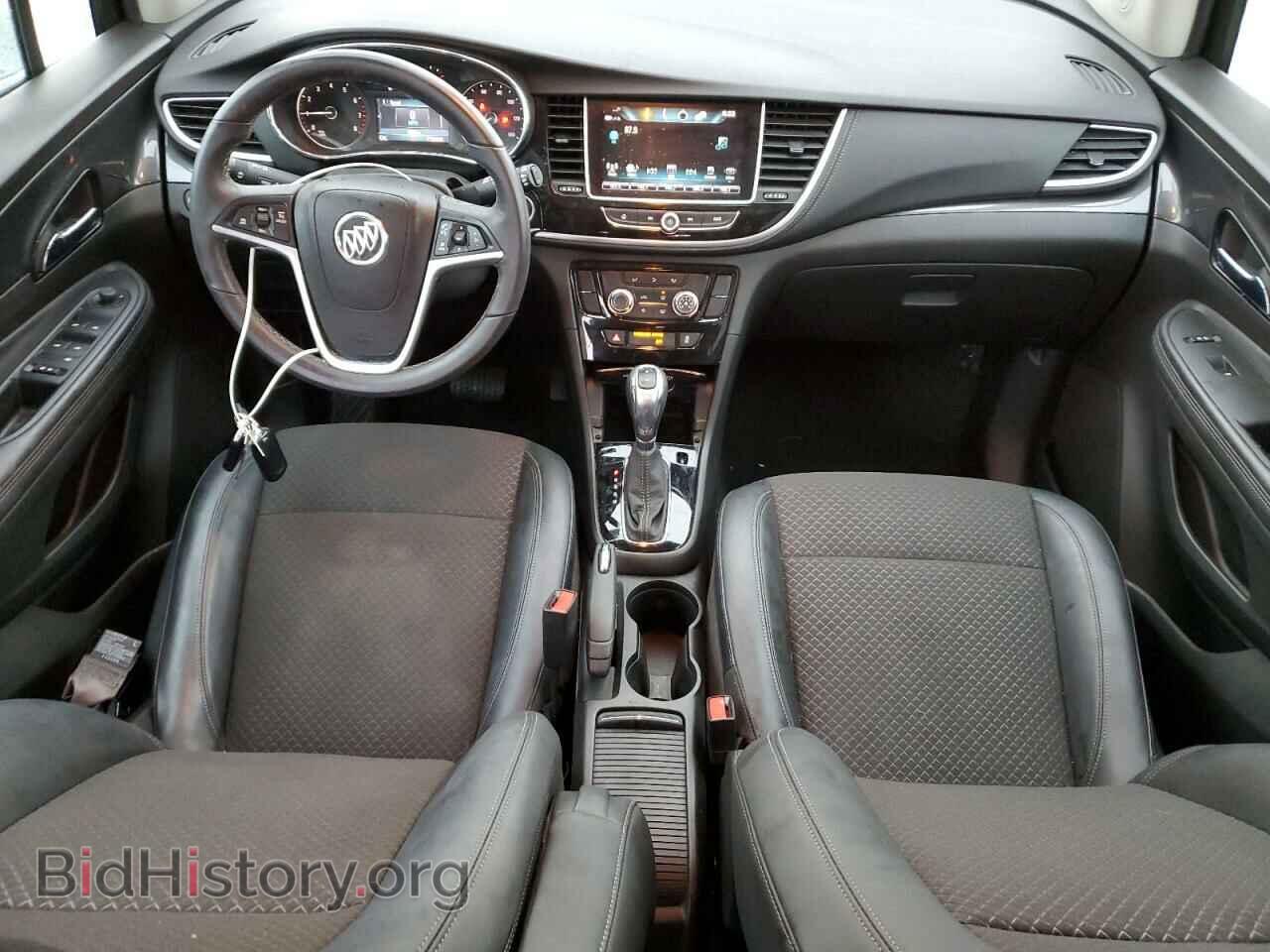 2020 BUICK ENCORE - VIN: KL4CJESB4LB340910 - Фото 8
