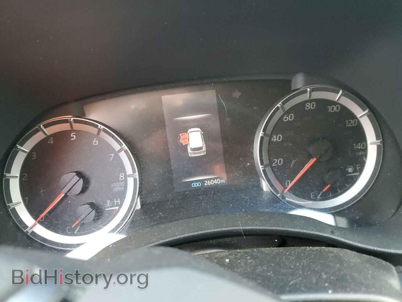 2021 TOYOTA HIGHLANDER - VIN: 5TDCZRAH4MS075508 - Фото 9