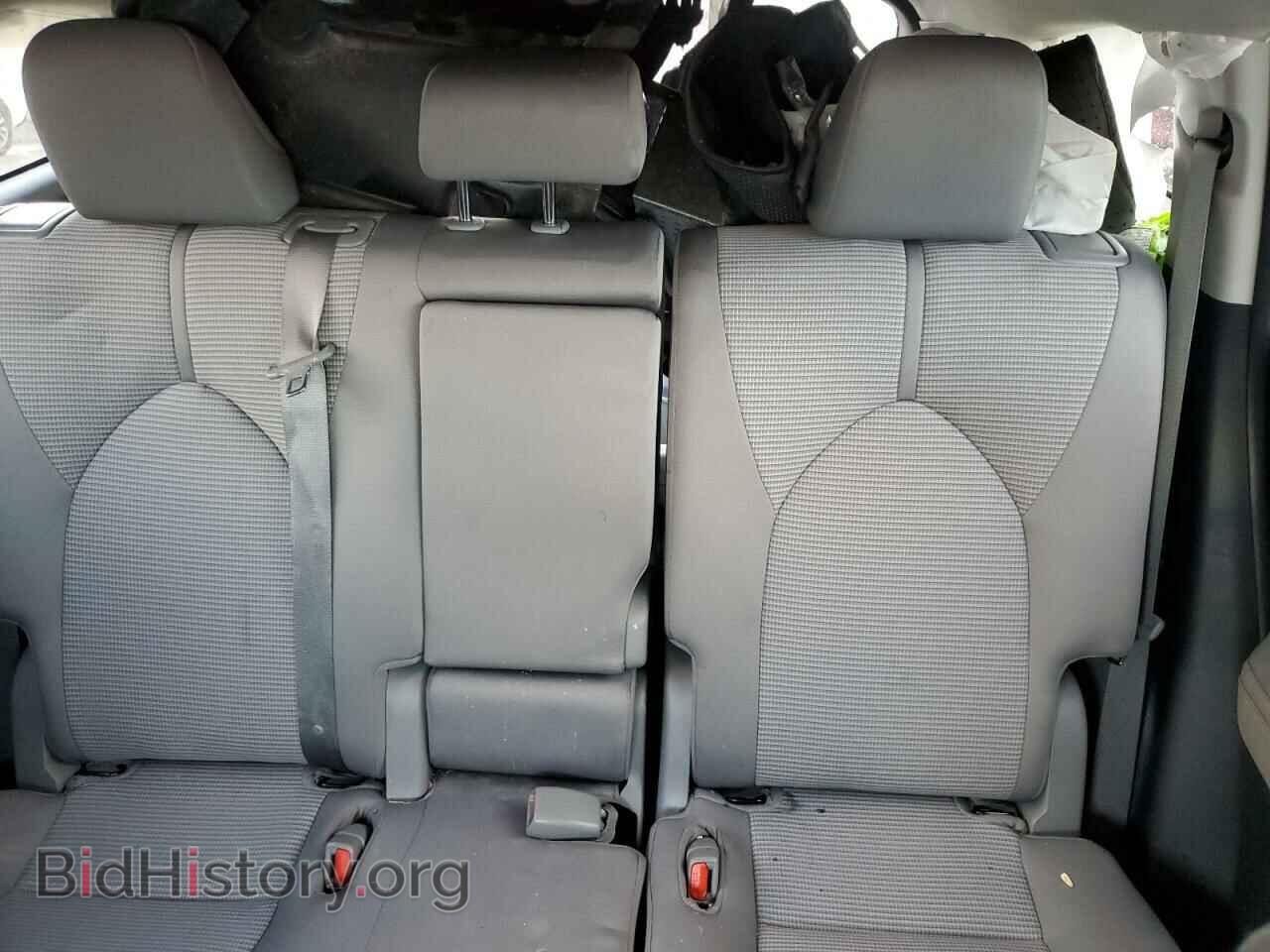 2021 TOYOTA HIGHLANDER - VIN: 5TDCZRAH4MS075508 - Фото 10