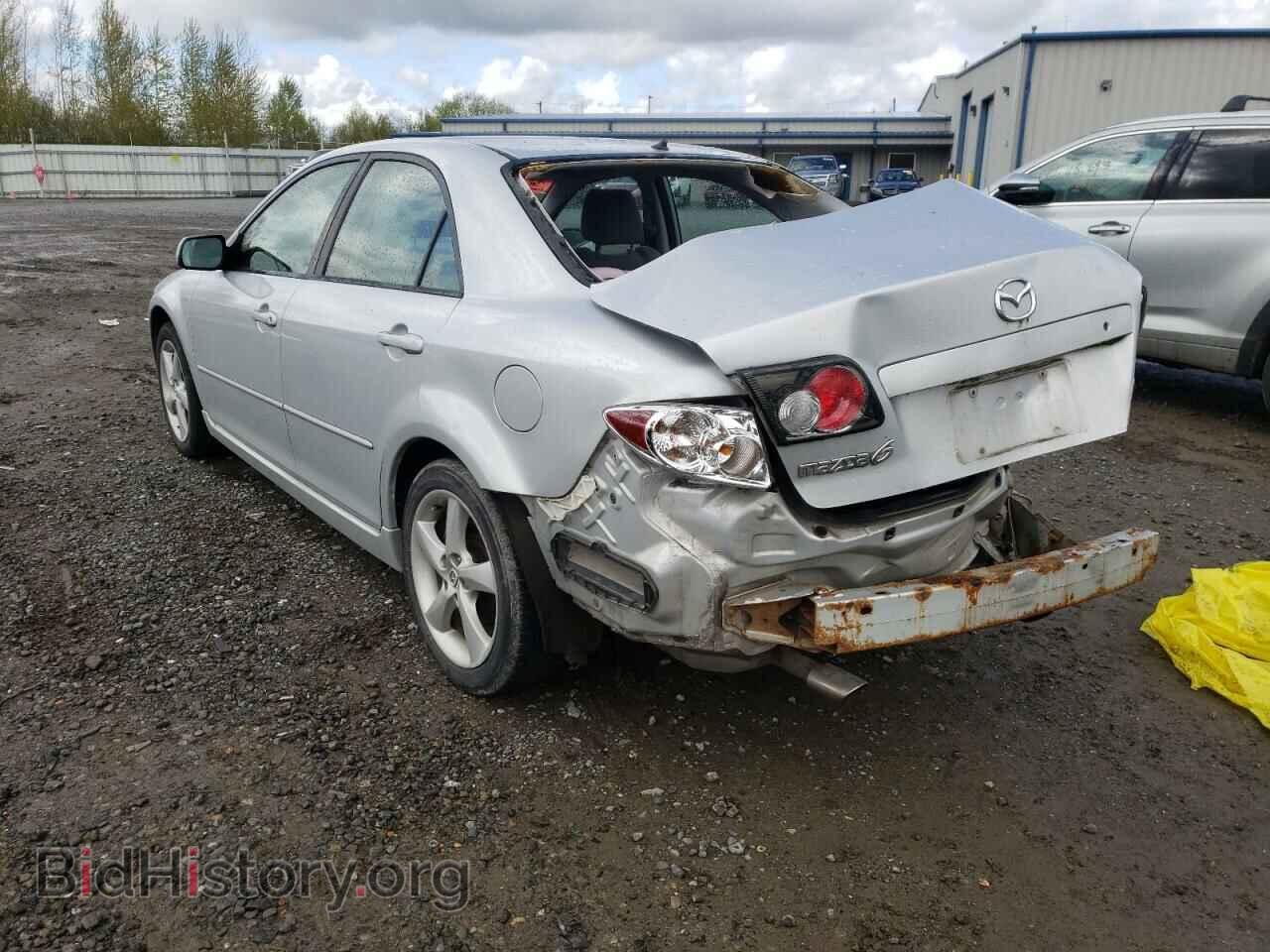 2007 MAZDA 6 - VIN: 1YVHP80C775M23558 - Фото 3