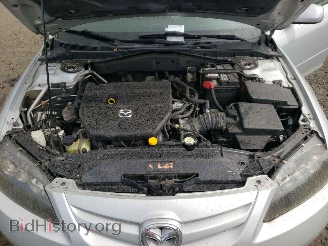 2007 MAZDA 6 - VIN: 1YVHP80C775M23558 - Фото 7
