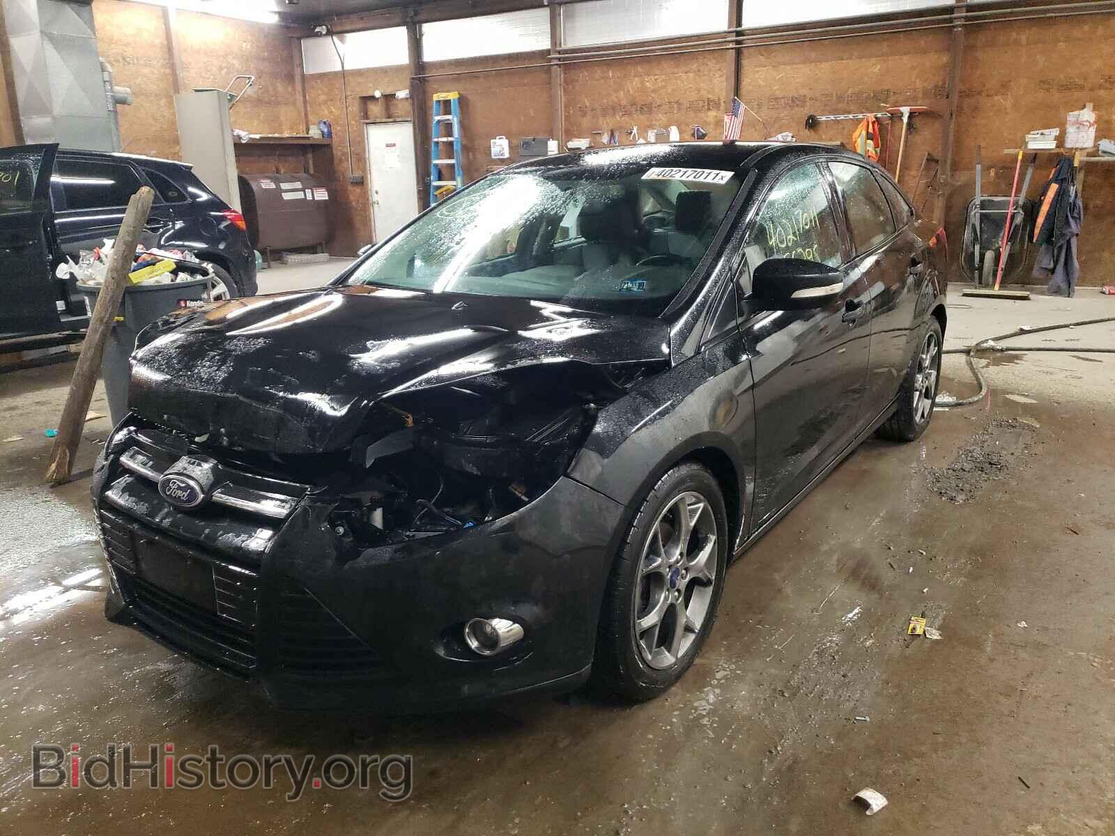 2014 FORD FOCUS - VIN: 1FADP3F24EL240302 - Photo 2