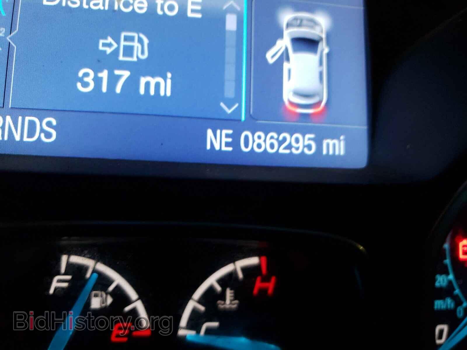 2014 FORD FOCUS - VIN: 1FADP3F24EL240302 - Photo 8