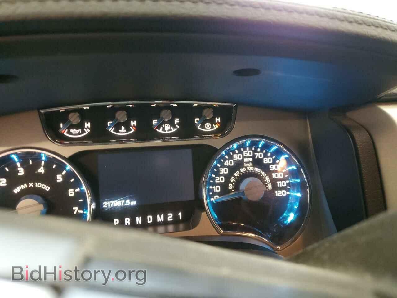 2013 FORD F-150 - VIN: 1FTFW1ETXDFB95092 - Фото 9