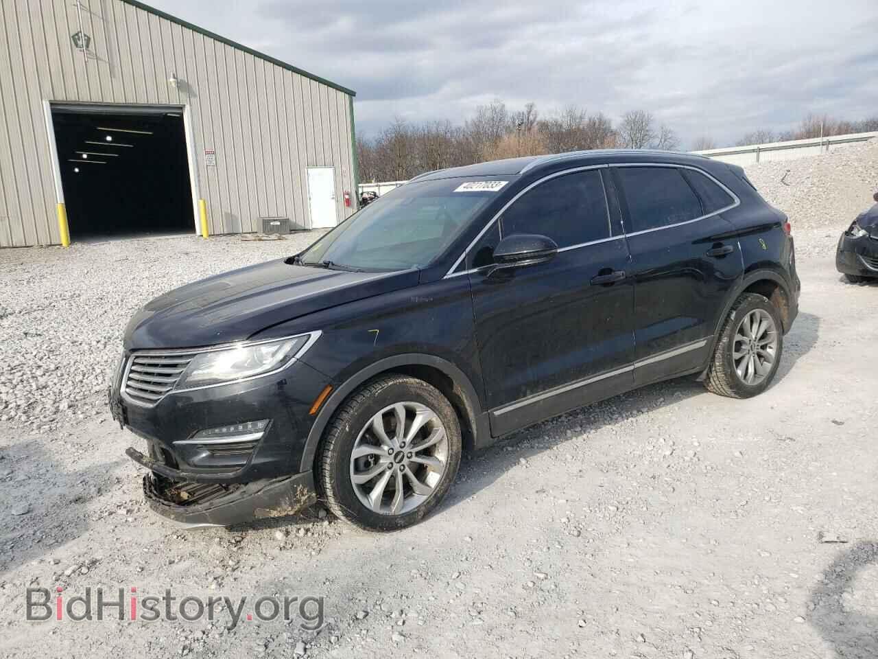 Photo 5LMCJ2D93HUL52212 - LINCOLN MKC 2017