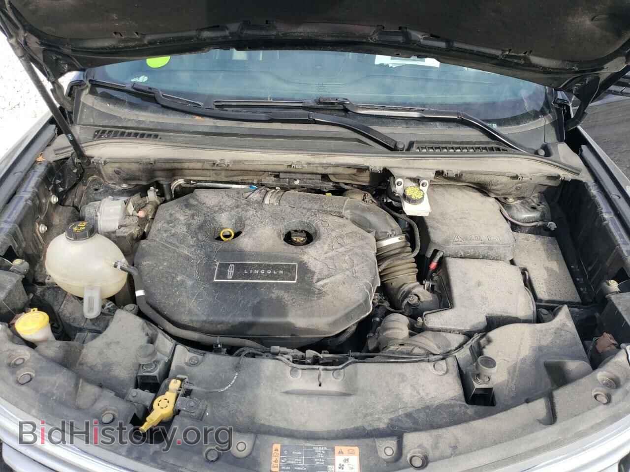 2017 LINCOLN MKC - VIN: 5LMCJ2D93HUL52212 - Photo 11