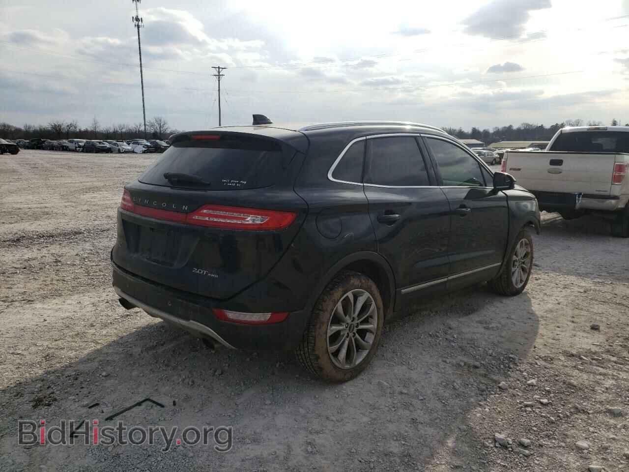 2017 LINCOLN MKC - VIN: 5LMCJ2D93HUL52212 - Photo 3