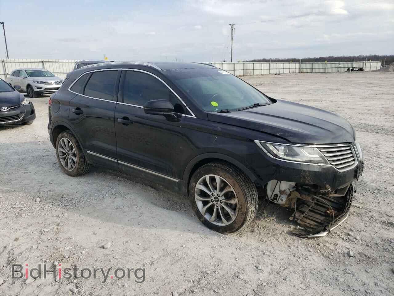2017 LINCOLN MKC - VIN: 5LMCJ2D93HUL52212 - Photo 4