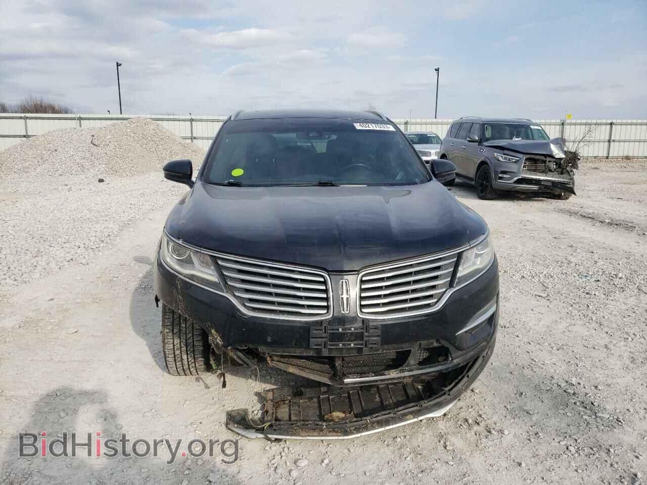 2017 LINCOLN MKC - VIN: 5LMCJ2D93HUL52212 - Photo 5