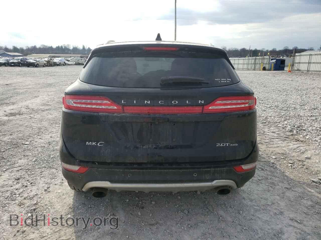 2017 LINCOLN MKC - VIN: 5LMCJ2D93HUL52212 - Photo 6