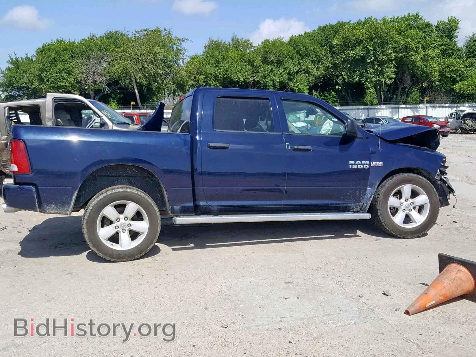 2014 RAM 1500 ST - VIN: 3C6RR6KT4EG246616 - Фото 9