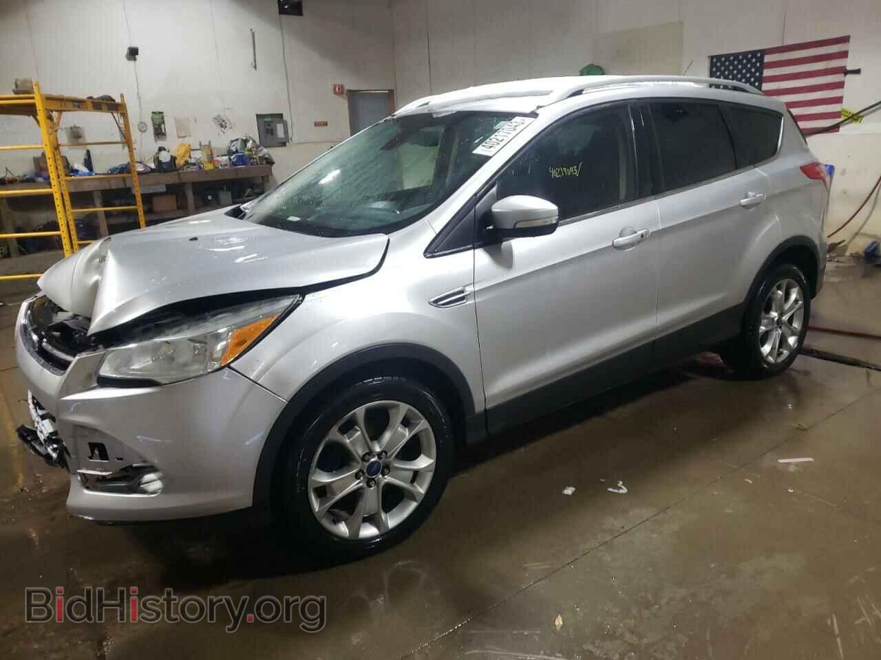 Фотография 1FMCU0JX4EUC01537 - FORD ESCAPE 2014