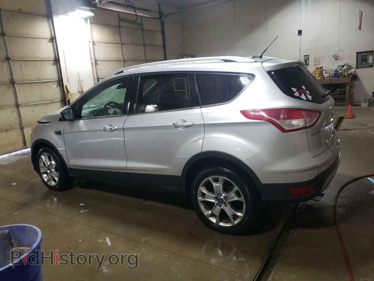2014 FORD ESCAPE - VIN: 1FMCU0JX4EUC01537 - Photo 2