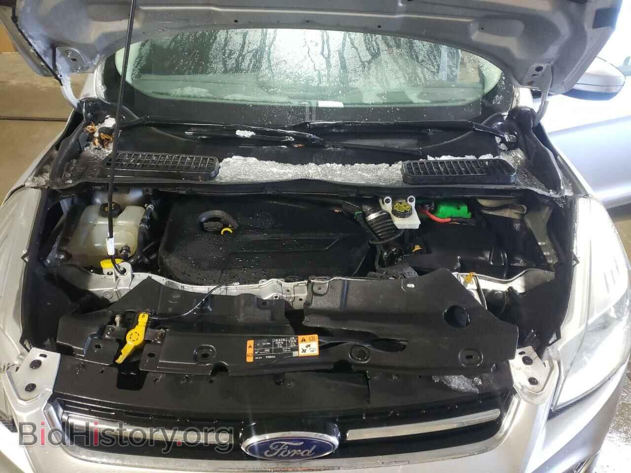 2014 FORD ESCAPE - VIN: 1FMCU0JX4EUC01537 - Photo 12