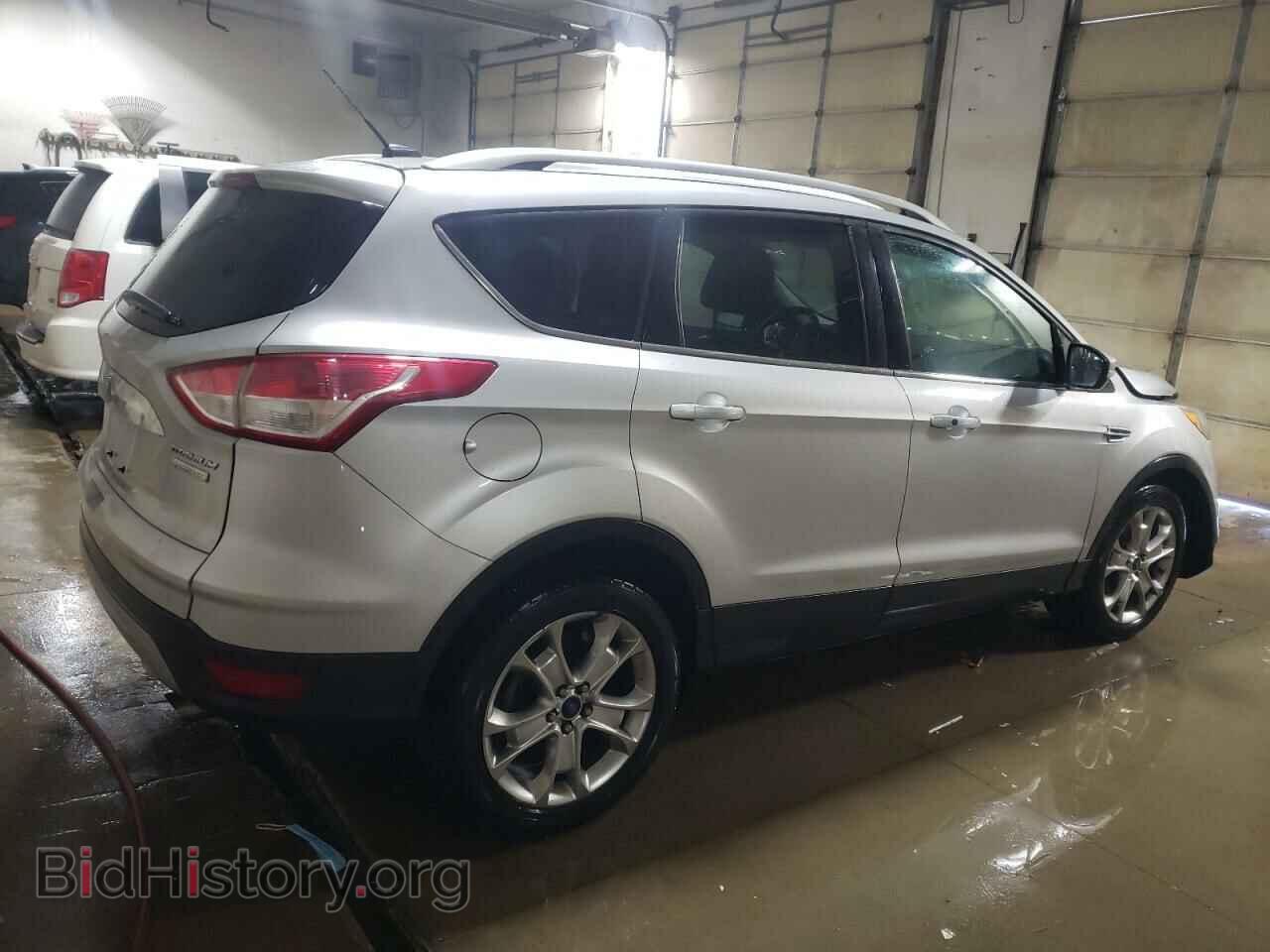 2014 FORD ESCAPE - VIN: 1FMCU0JX4EUC01537 - Photo 3