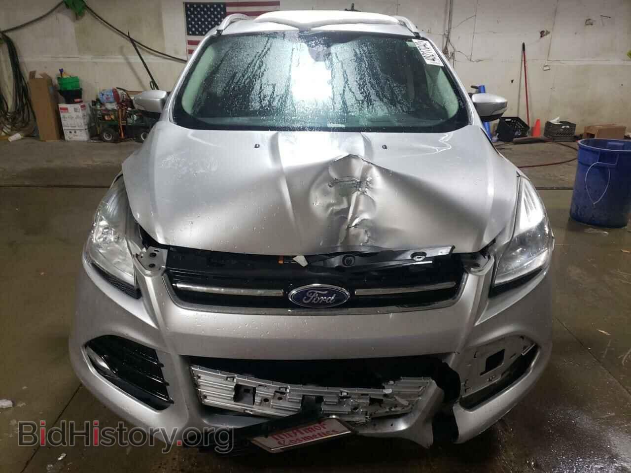 2014 FORD ESCAPE - VIN: 1FMCU0JX4EUC01537 - Photo 5