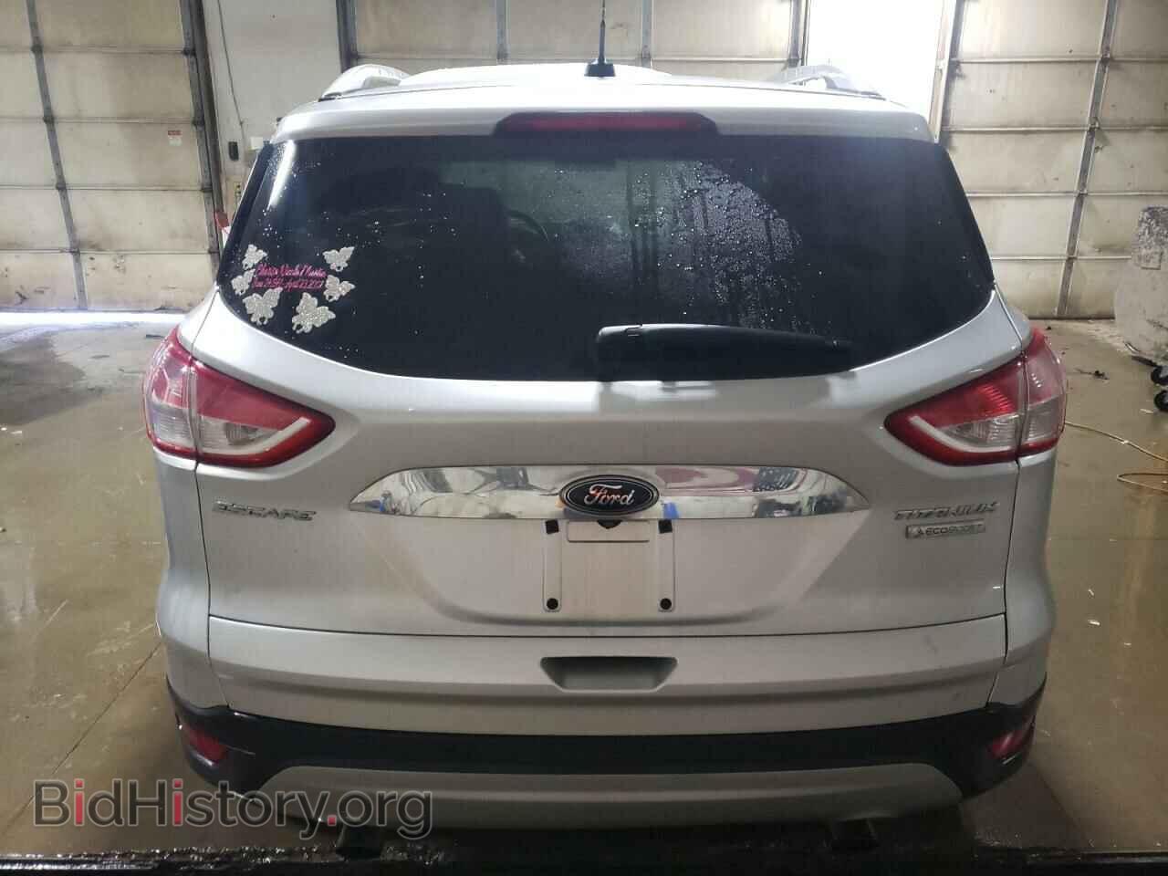 2014 FORD ESCAPE - VIN: 1FMCU0JX4EUC01537 - Photo 6
