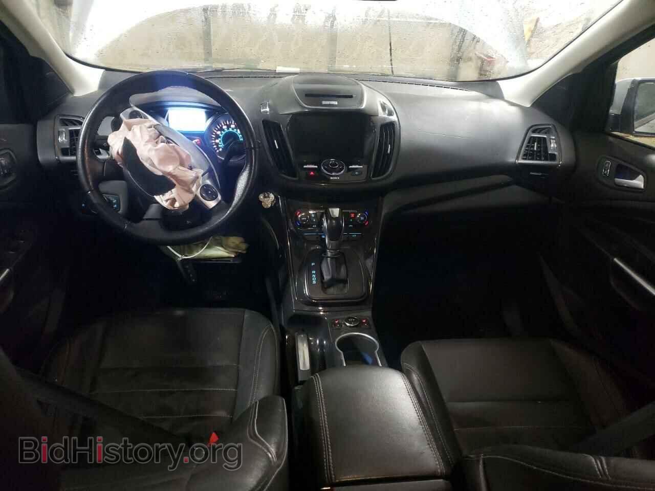 2014 FORD ESCAPE - VIN: 1FMCU0JX4EUC01537 - Photo 8