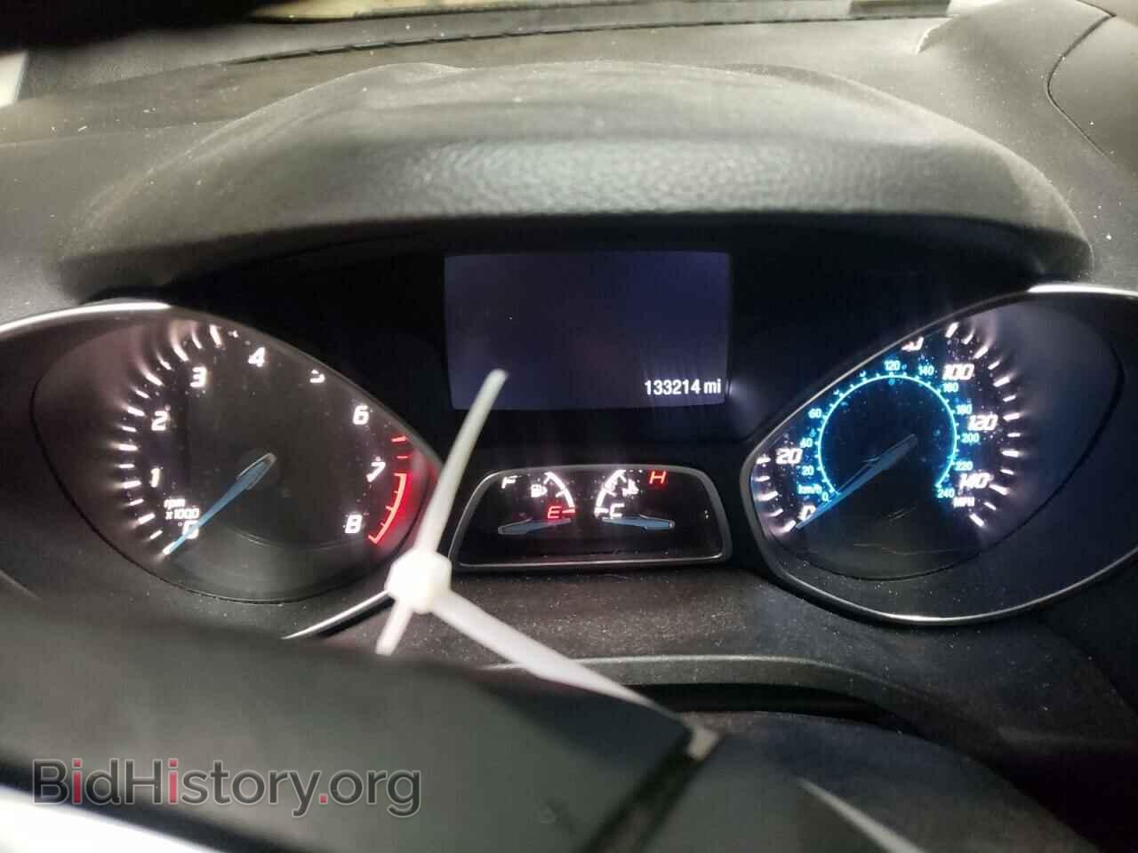 2014 FORD ESCAPE - VIN: 1FMCU0JX4EUC01537 - Photo 9