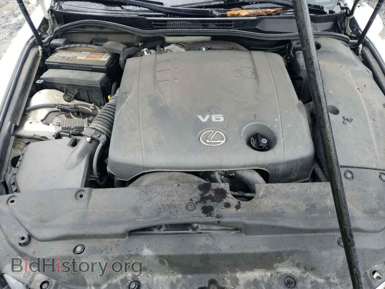 2007 LEXUS IS - VIN: JTHBK262975027250 - Фото 7