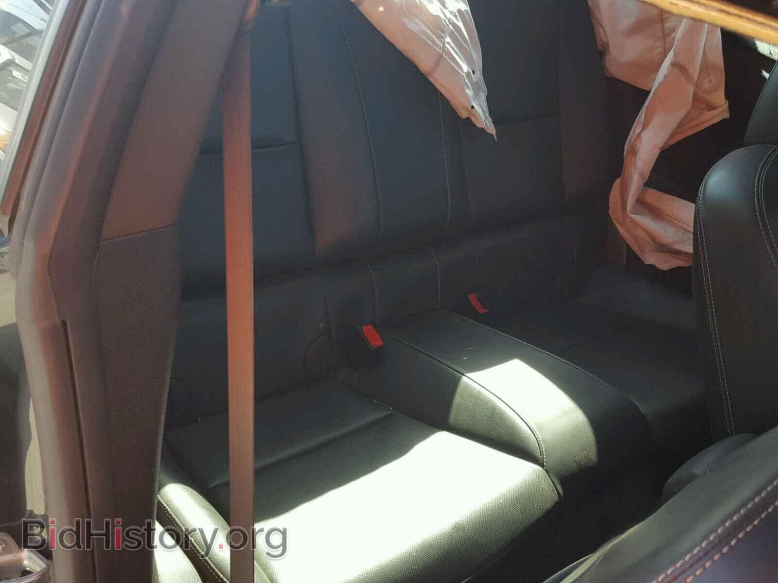 2013 CHEVROLET CAMARO - VIN: 2G1FC1E34D9133844 - Фото 6