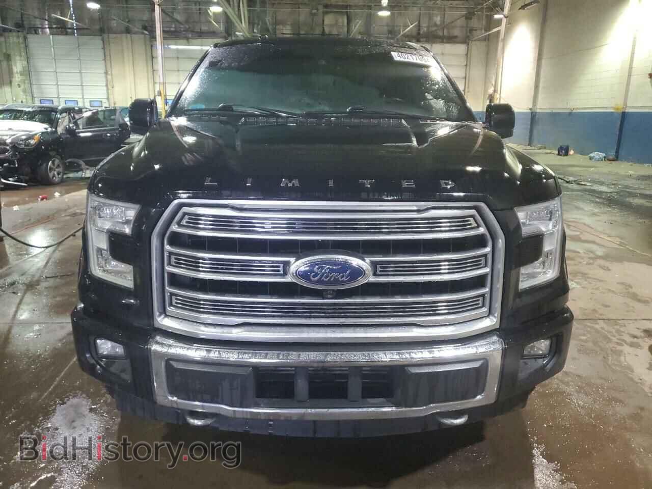 2017 FORD F-150 - VIN: 1FTEW1EG2HFC87141 - Фото 5
