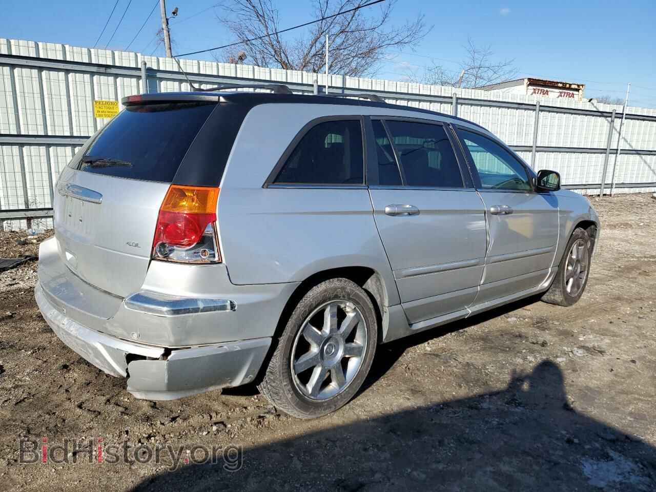 2007 CHRYSLER PACIFICA - VIN: 2A8GM78XX7R364044 - Photo 3