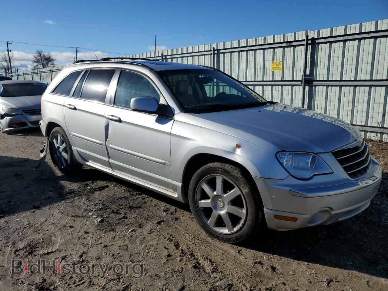 2007 CHRYSLER PACIFICA - VIN: 2A8GM78XX7R364044 - Photo 4